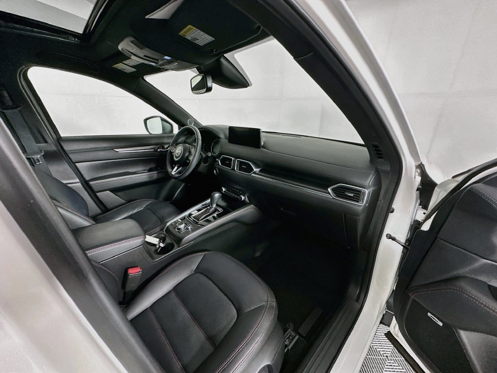 Certified 2023 MAZDA CX-5 AWD 2.5 Turbo image 39