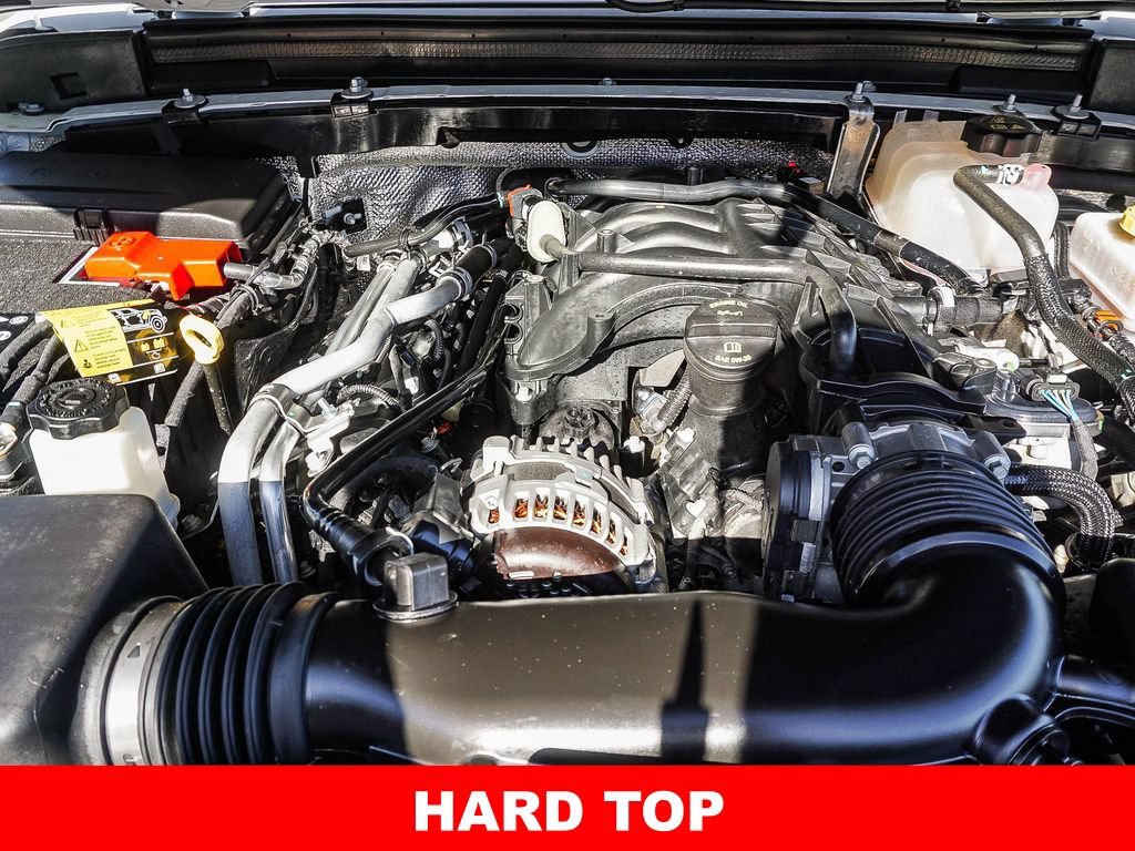 Used 2025 Jeep Wrangler Unlimited Sport AWD/4WD image 25