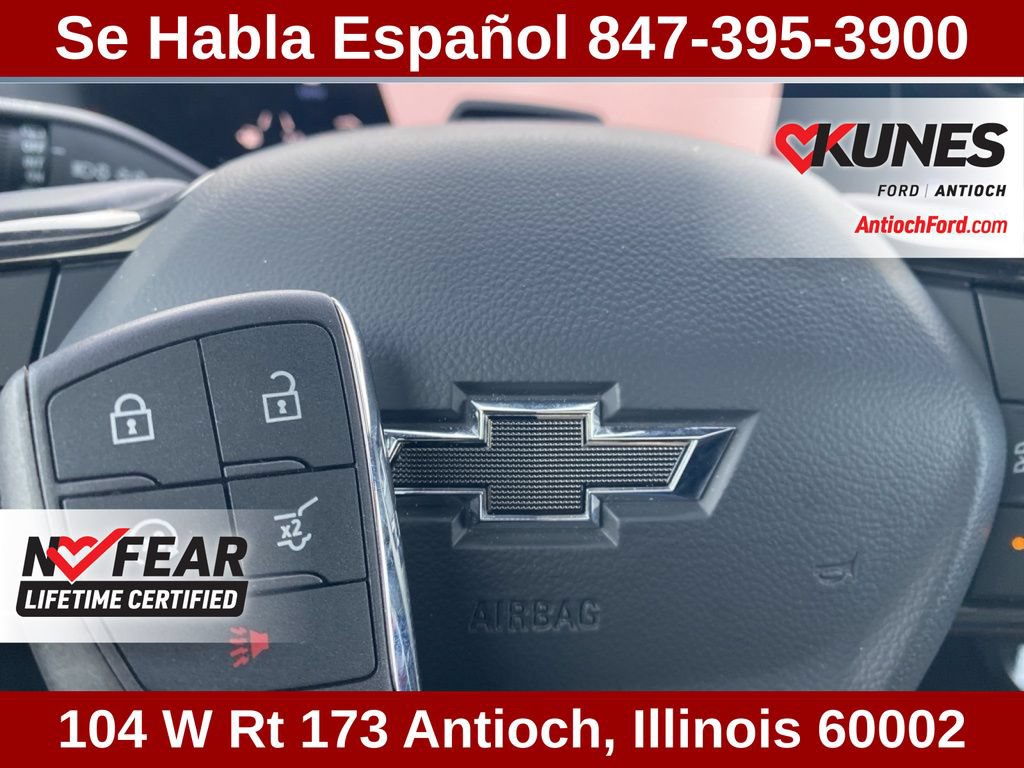 Used 2024 Chevrolet Traverse RS AWD/4WD image 49