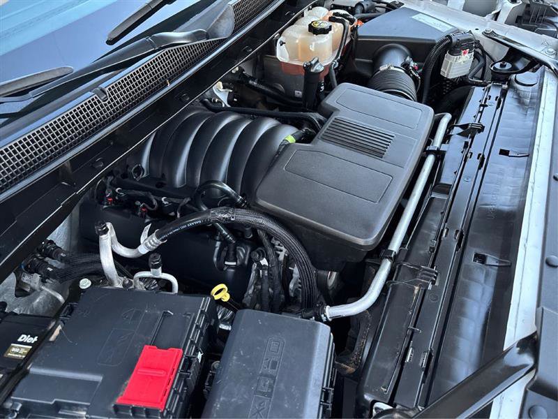 Used 2021 Chevrolet Silverado 1500 W/T w/ WT Fleet Convenience Package image 24