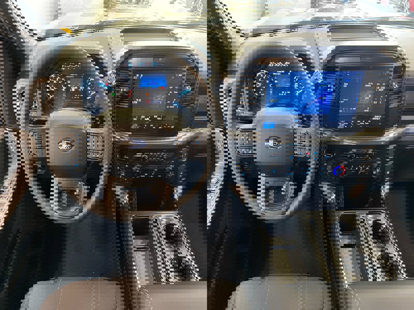 New 2026 Ford F150 STX image 44