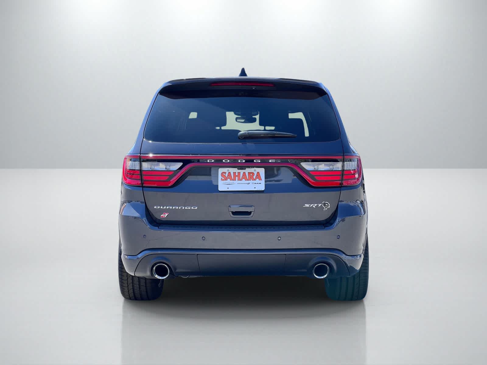 New 2026 Dodge Durango SRT Hellcat w/ 3rd Row Seating Group AWD/4WD image 5