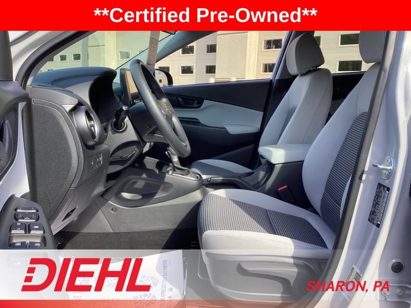Certified 2023 Hyundai Kona SE AWD/4WD image 21