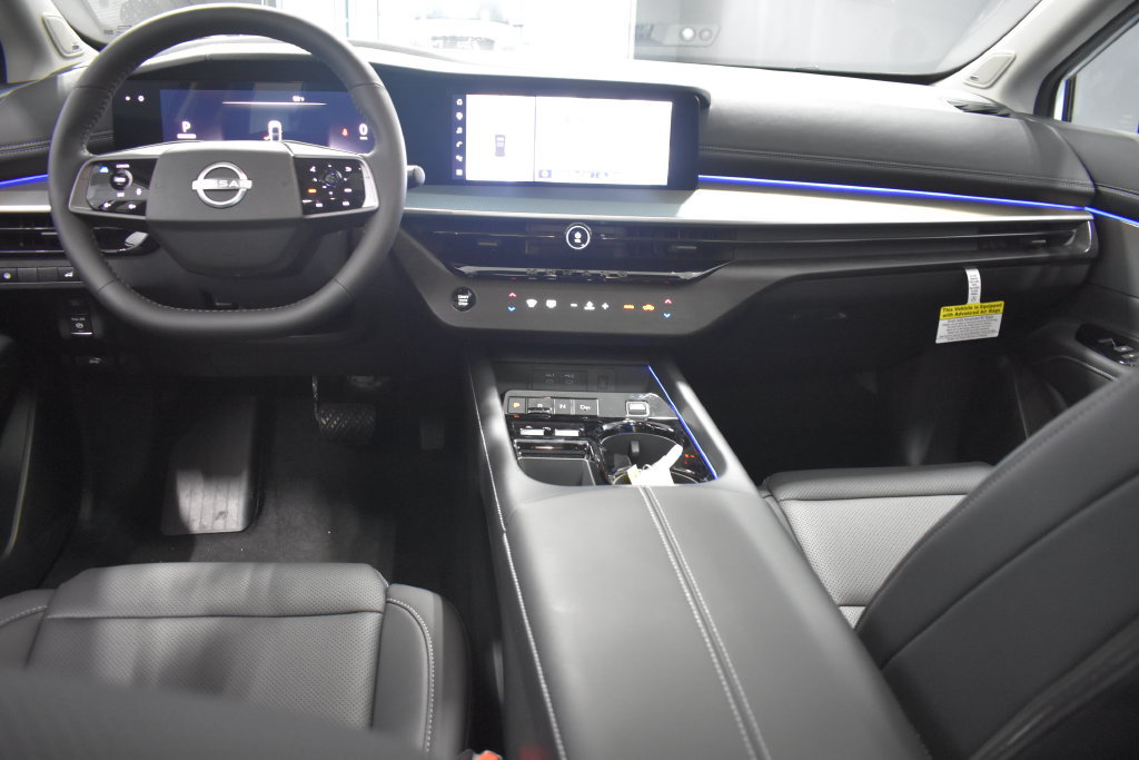 New 2026 Nissan Murano SL AWD/4WD image 13