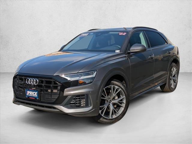 Used 2022 Audi Q8 Premium w/ Convenience Package