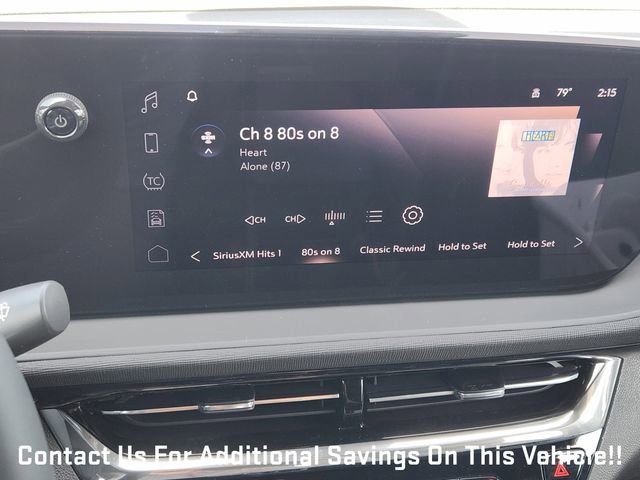 New 2026 Buick Envista Avenir image 12