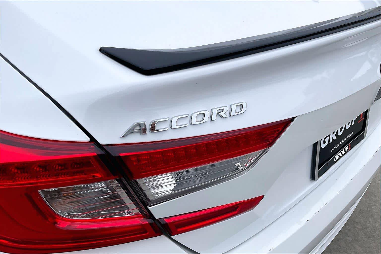 Used 2021 Honda Accord Sport Special Edition image 30