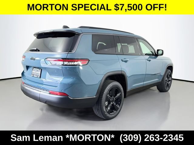 New 2026 Jeep Grand Cherokee L Limited w/ Limited Altitude Package AWD/4WD image 7