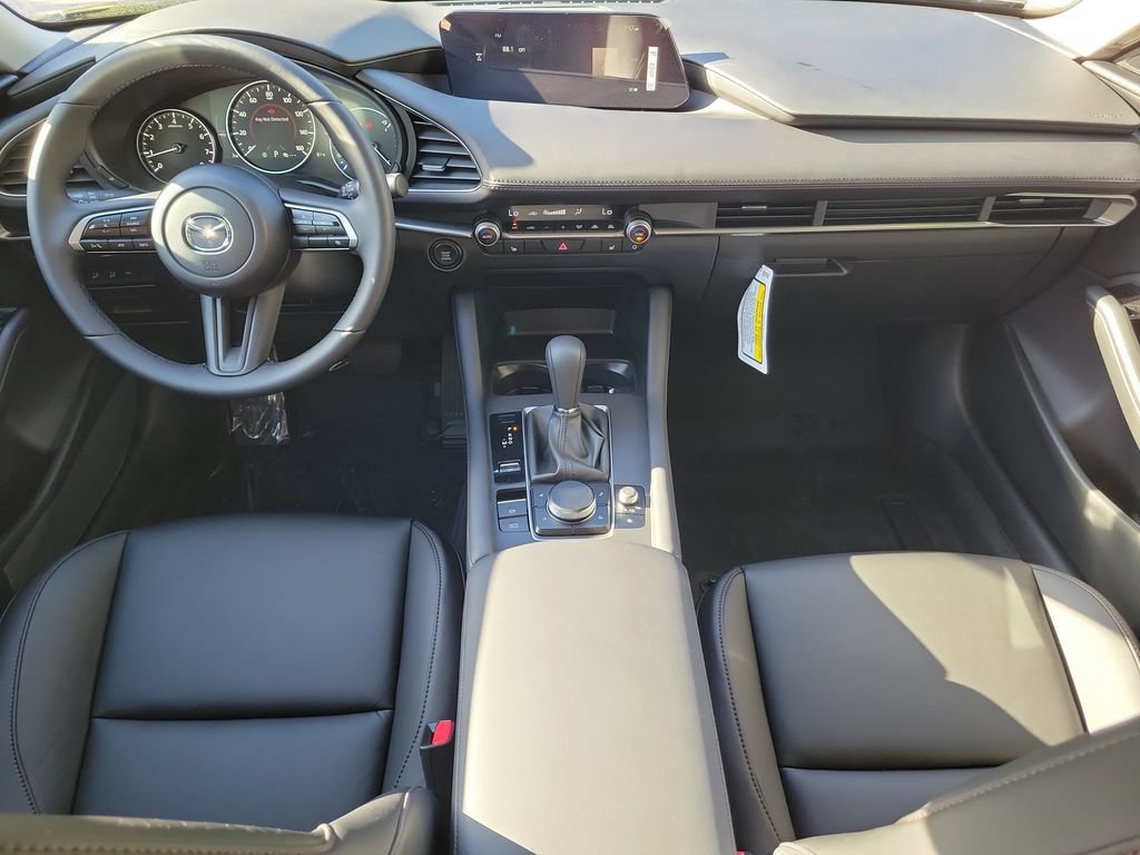 New 2026 MAZDA MAZDA3 2.5 S Sedan w/ Preferred Pkg FWD image 12