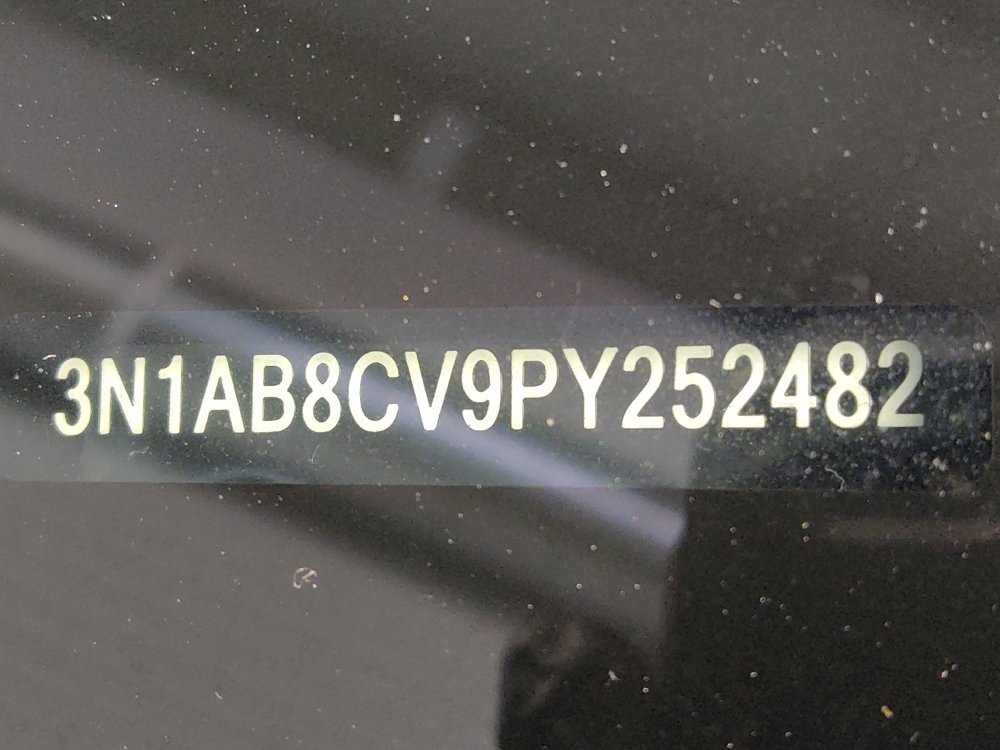 Used 2023 Nissan Sentra SV FWD image 33