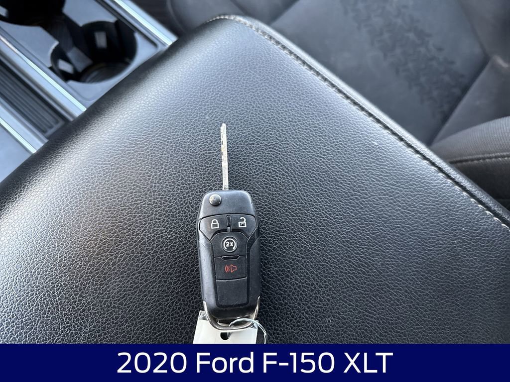 Used 2020 Ford F150 XLT w/ Equipment Group 302A Luxury image 28