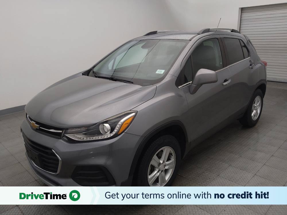 Used 2020 Chevrolet Trax LT w/ Driver Confidence Package