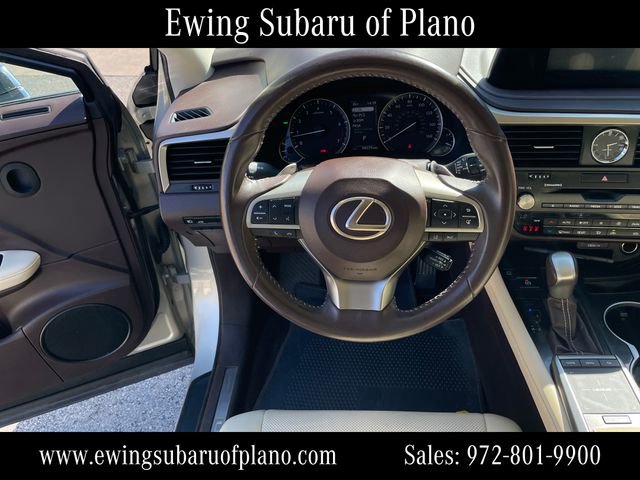 Used 2020 Lexus RX 350 FWD w/ Accessory Package image 14