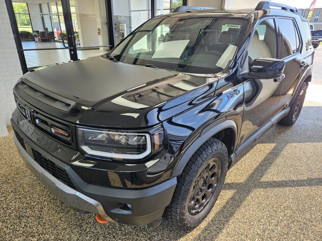New 2026 Honda Passport TrailSport Elite image 5