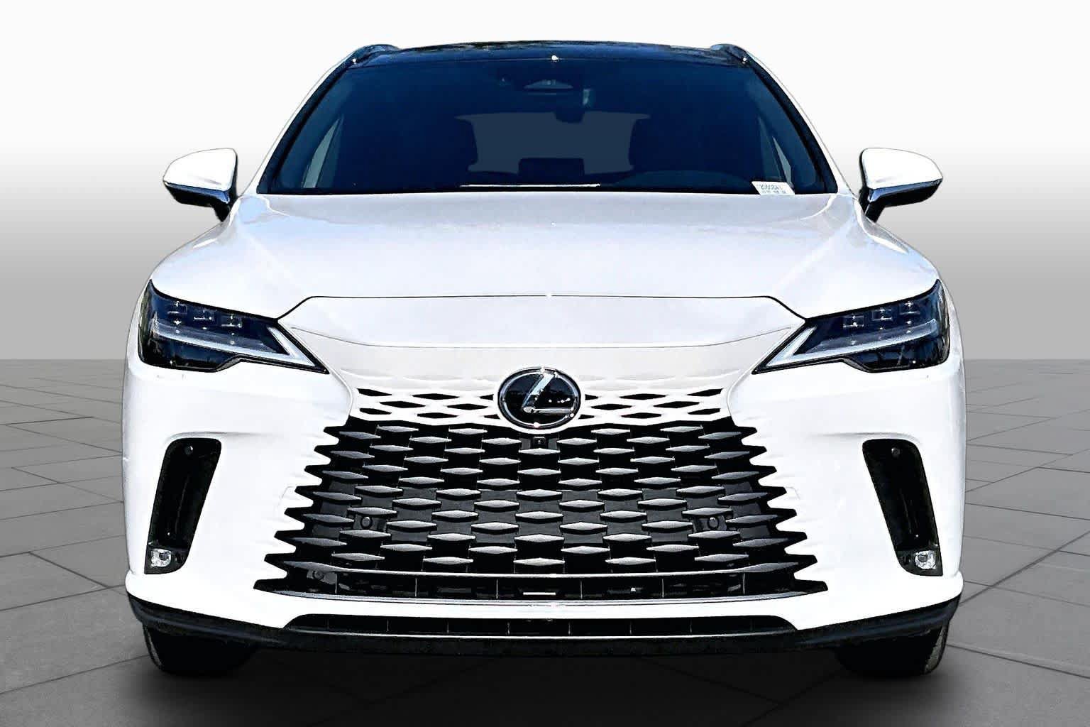 New 2026 Lexus RX 450h AWD w/ Convenience Package image 3
