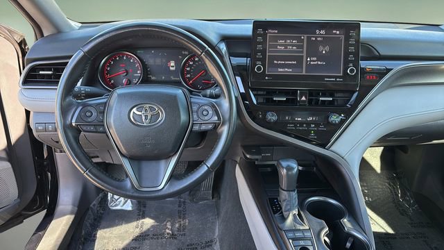 Used 2024 Toyota Camry XSE image 9