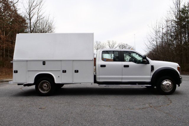 Used 2019 Ford F550 XL / DRW / Knapheide KUV / V8 image 48