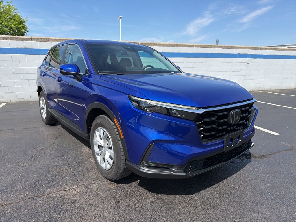 Certified 2025 Honda CR-V LX image 7