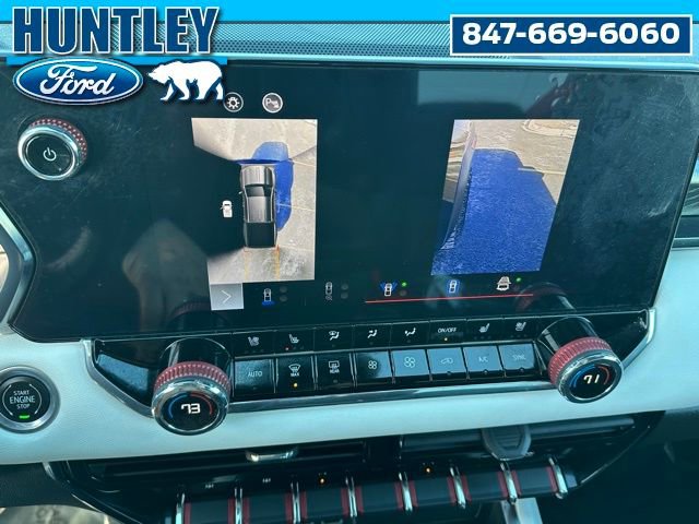 Used 2023 GMC Canyon AT4X w/ Edition 1 image 33