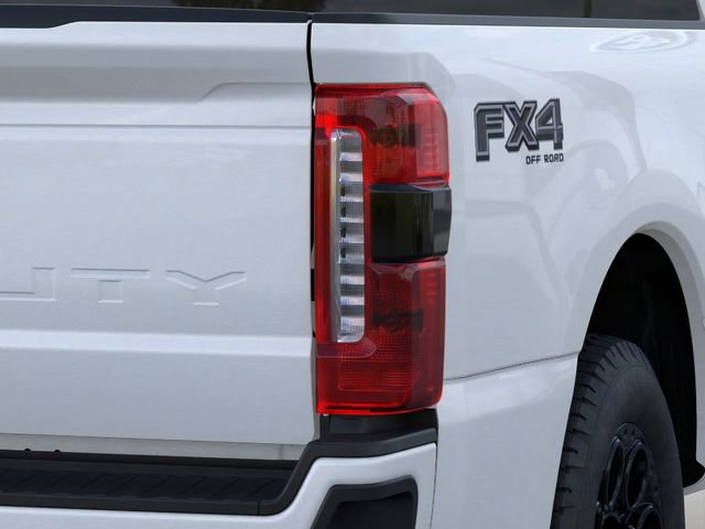 New 2026 Ford F250 Lariat w/ Black Appearance Package image 50
