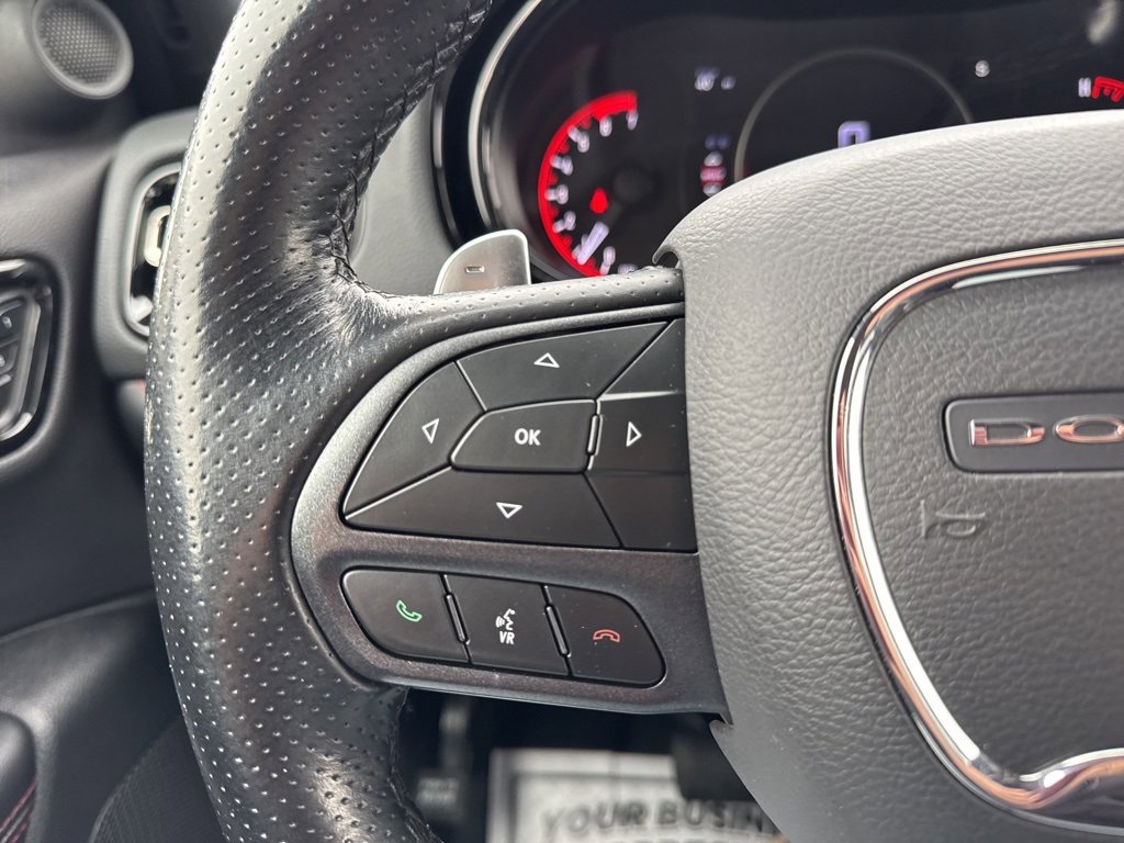 Certified 2022 Dodge Durango R/T w/ Trailer Tow Group IV image 13