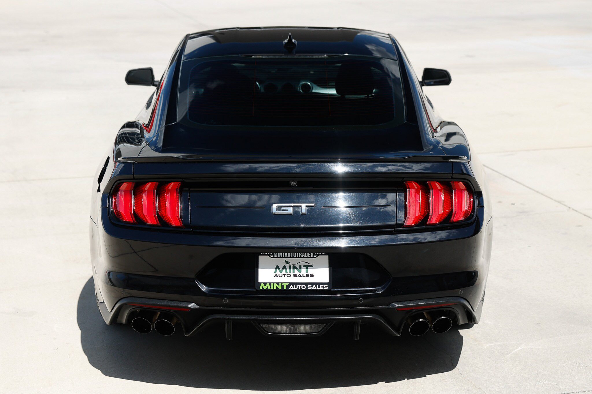 Used 2021 Ford Mustang GT w/ Equipment Group 301A RWD image 11