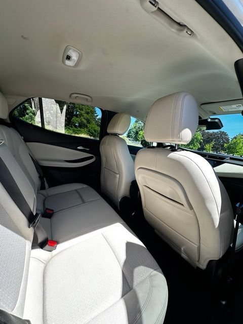 Used 2022 Buick Encore GX Select FWD image 22