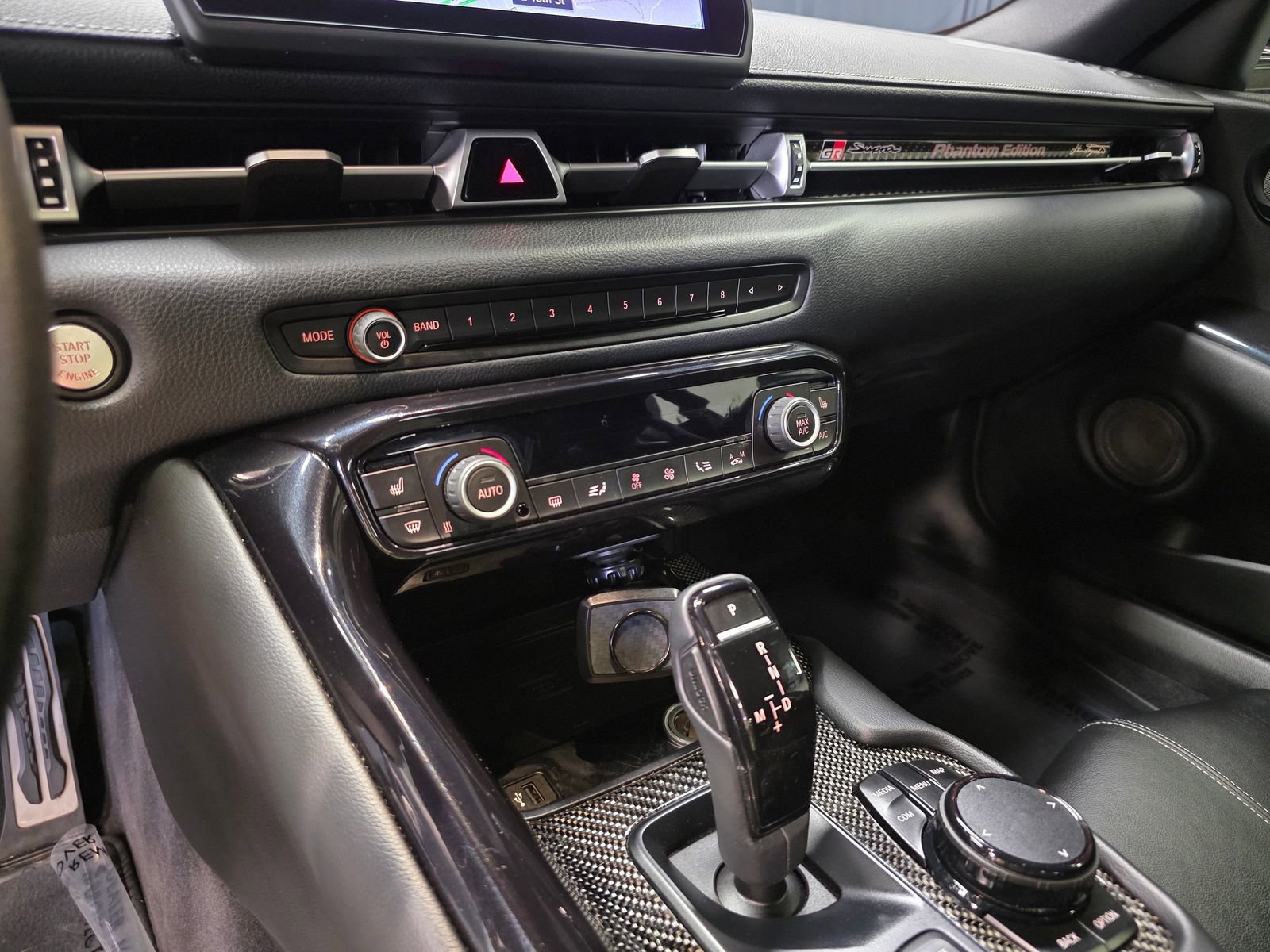 Used 2022 Toyota Supra Premium w/ Driver Assist Package RWD image 32