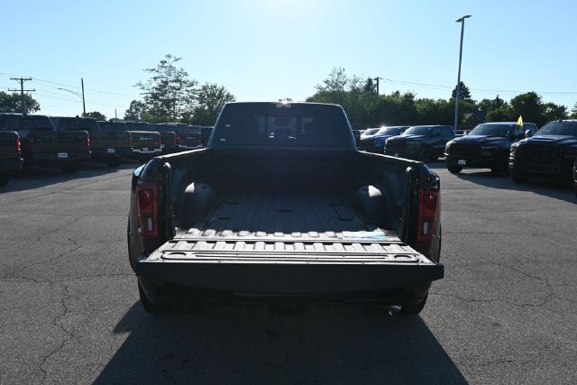New 2026 RAM 3500 Longhorn AWD/4WD image 12