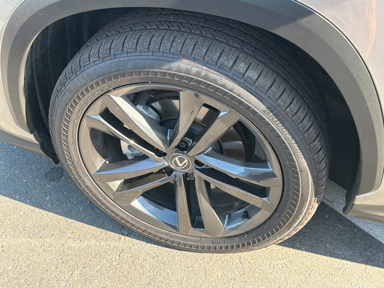 Used 2025 Lexus NX 450h+ AWD w/ Accessory Package (Z2) image 22