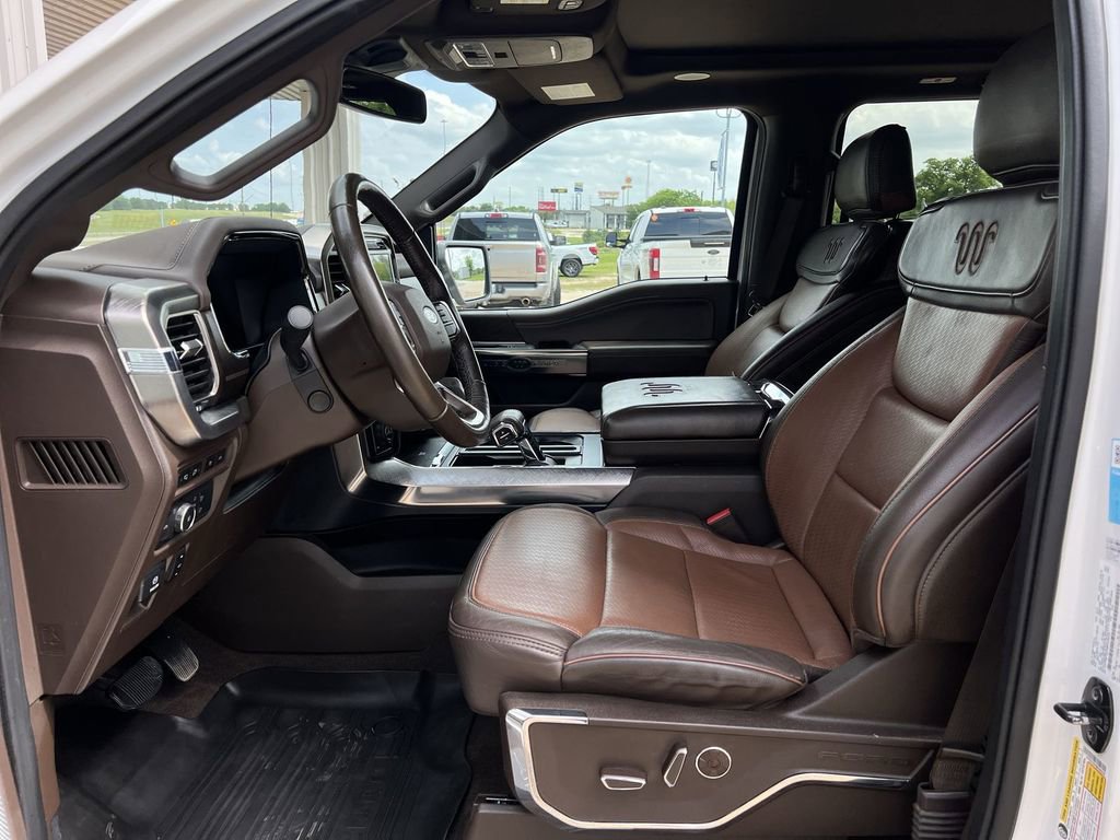 Used 2021 Ford F150 King Ranch w/ Equipment Group 601A High AWD/4WD image 11