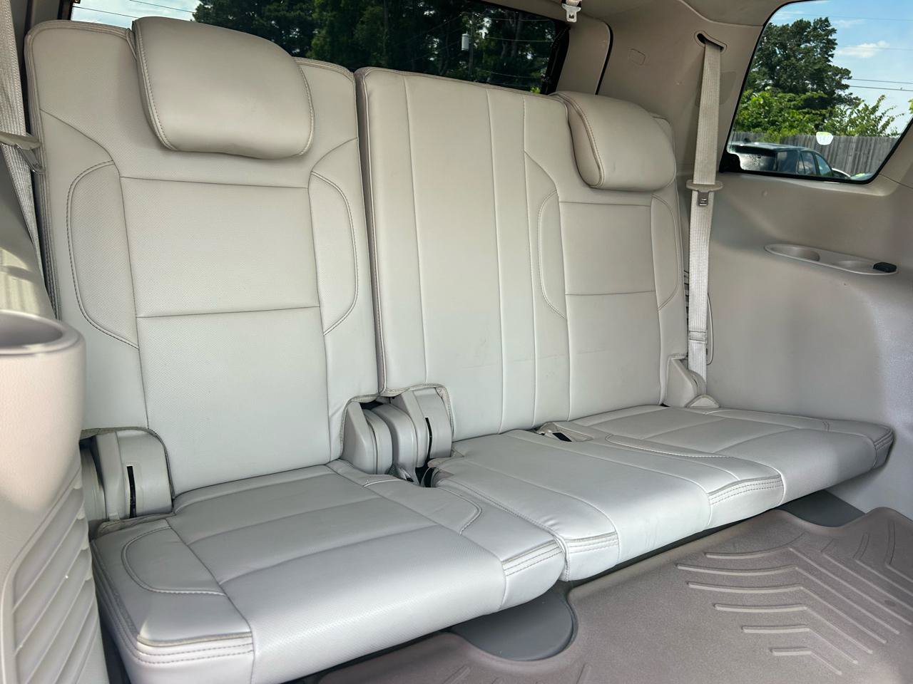 Used 2017 GMC Yukon Denali w/ Open Road Package RWD image 11