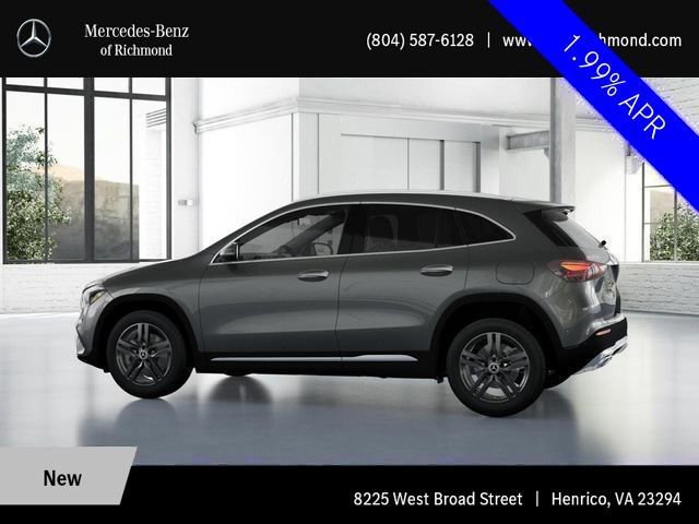 Used 2025 Mercedes-Benz GLA 250 4MATIC image 32