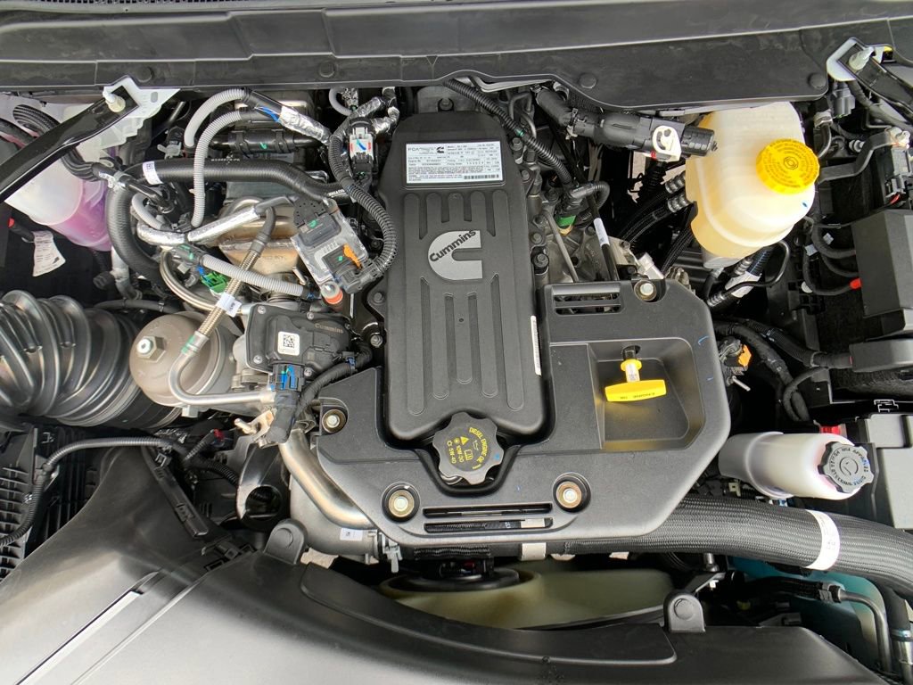 New 2026 RAM 3500 Tradesman image 22