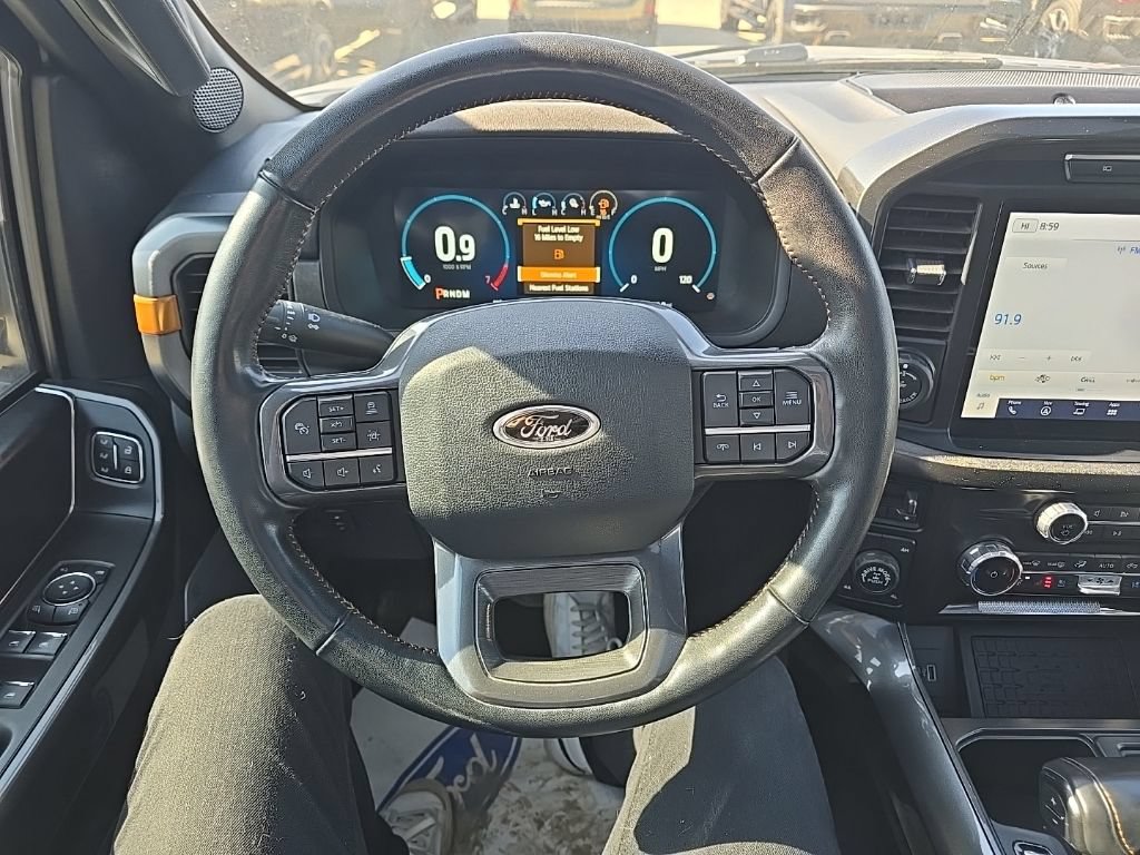 Used 2023 Ford F150 Tremor w/ Equipment Group 402A High AWD/4WD image 19
