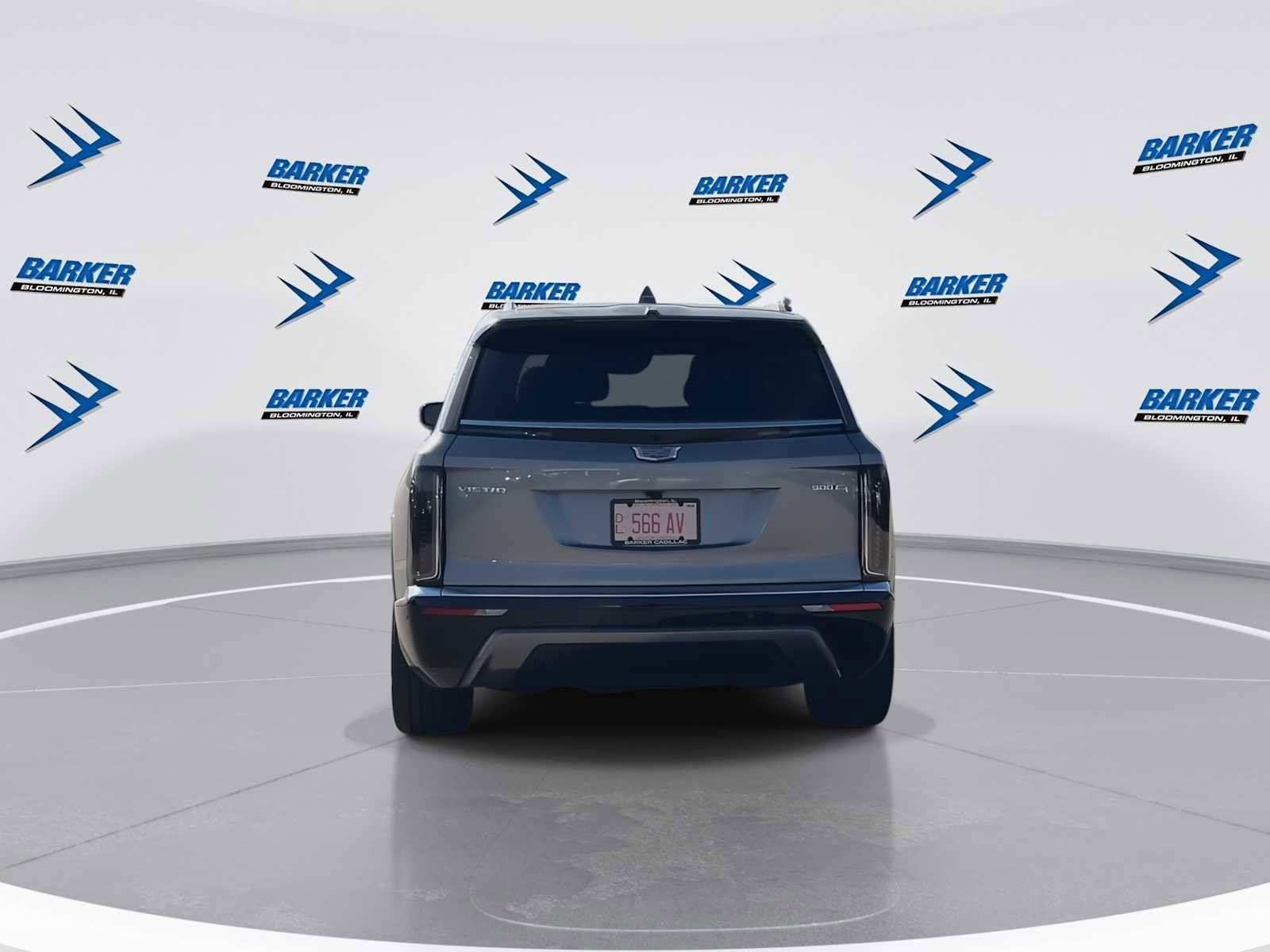 New 2026 Cadillac Vistiq Luxury image 7