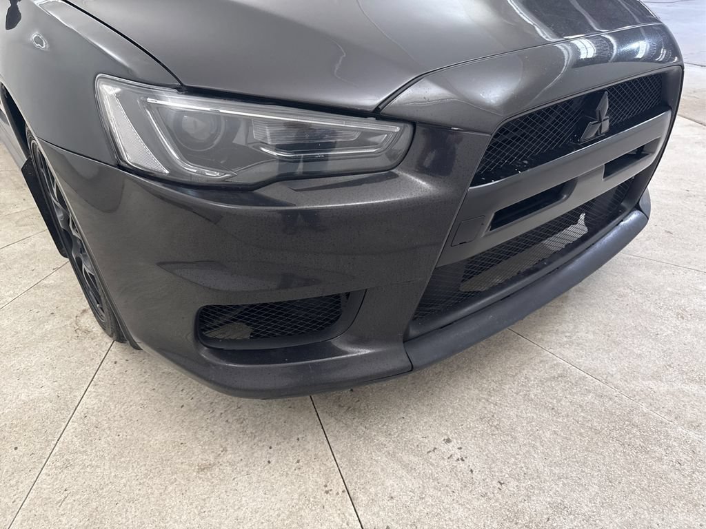 Used 2014 Mitsubishi Lancer Evolution MR AWD/4WD image 16