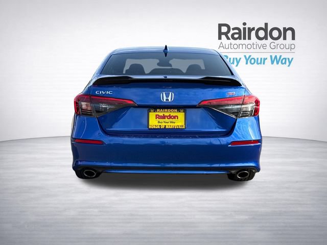 Certified 2023 Honda Civic Si image 12