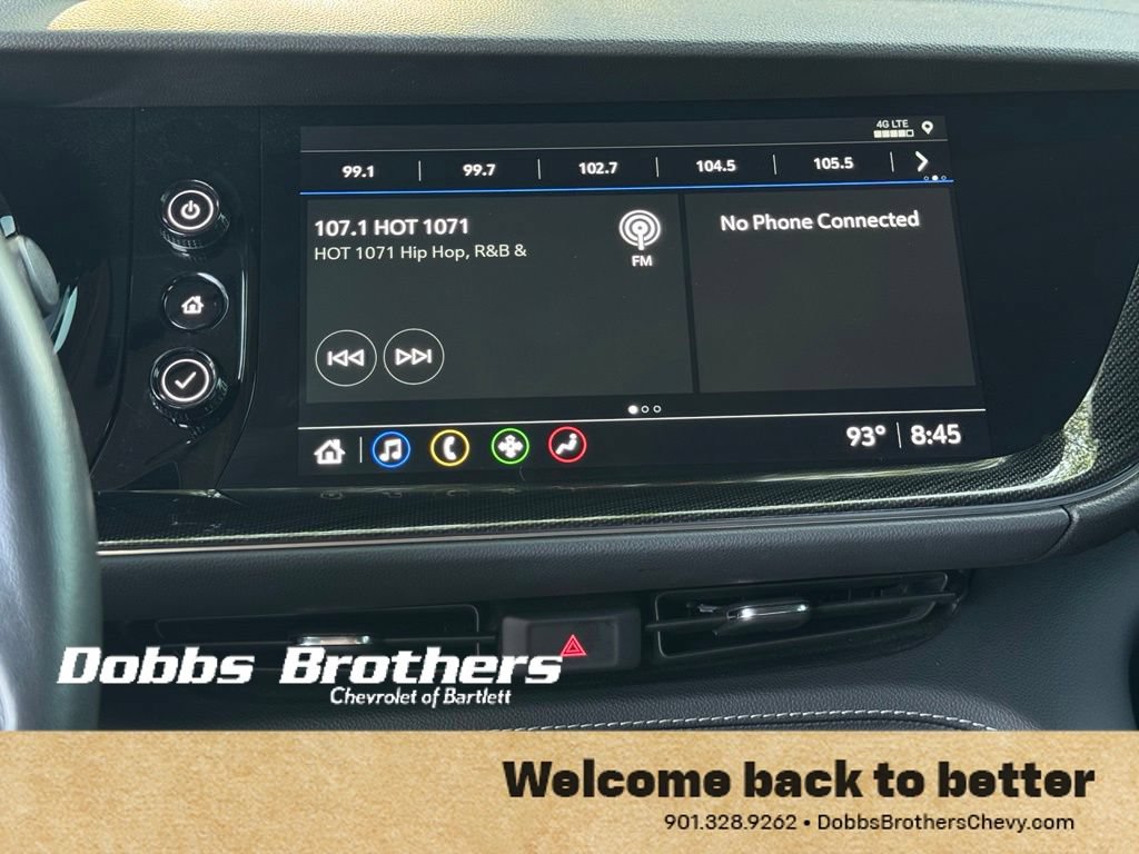 Used 2023 Buick Envision Essence w/ Sport Touring Package FWD image 25