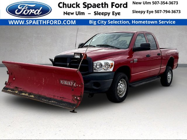 Used 2008 Dodge Ram 2500 Truck ST w/ Popular Equipment Group