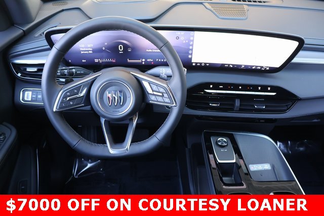 New 2025 Buick Enclave Sport Touring w/ Power Package image 16