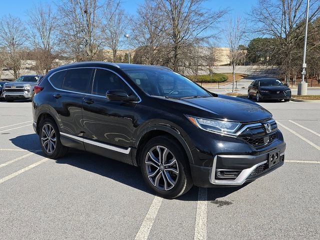 Used 2022 Honda CR-V Touring image 11