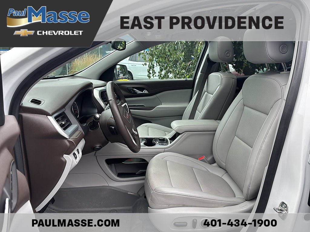 Used 2023 GMC Acadia SLT w/ Preferred Package AWD/4WD image 17