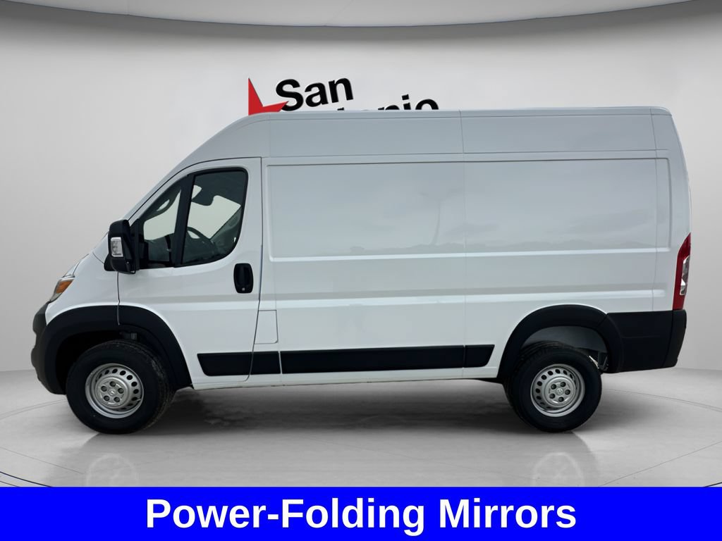 New 2026 RAM ProMaster 1500 w/ Convenience Group FWD image 7