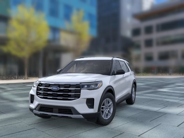 New 2026 Ford Explorer Active AWD/4WD image 3