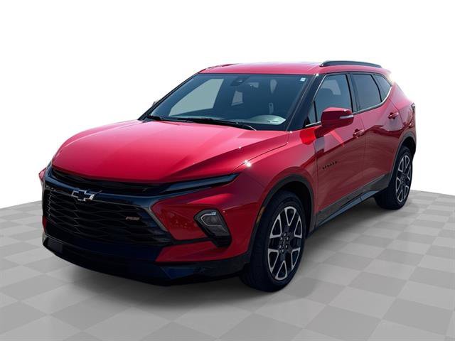 Used 2023 Chevrolet Blazer RS w/ LPO, Floor Liner Package image 26