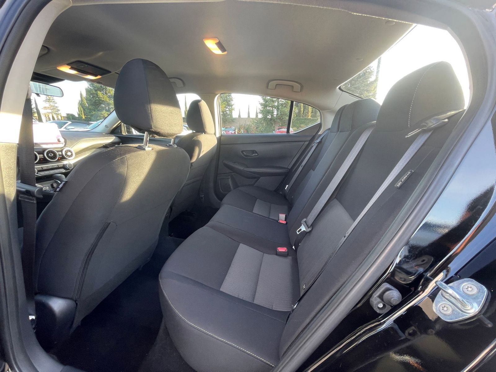 Used 2025 Nissan Sentra SV image 25