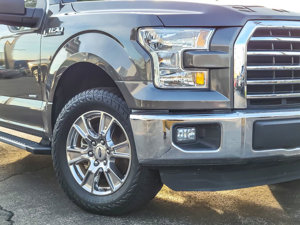 Used 2016 Ford F150 XLT w/ Equipment Group 302A Luxury image 3