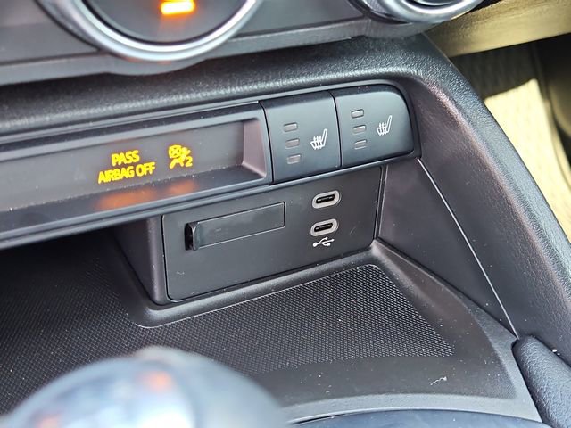 Used 2024 MAZDA MX-5 Miata RF Grand Touring w/ Weather Package image 23