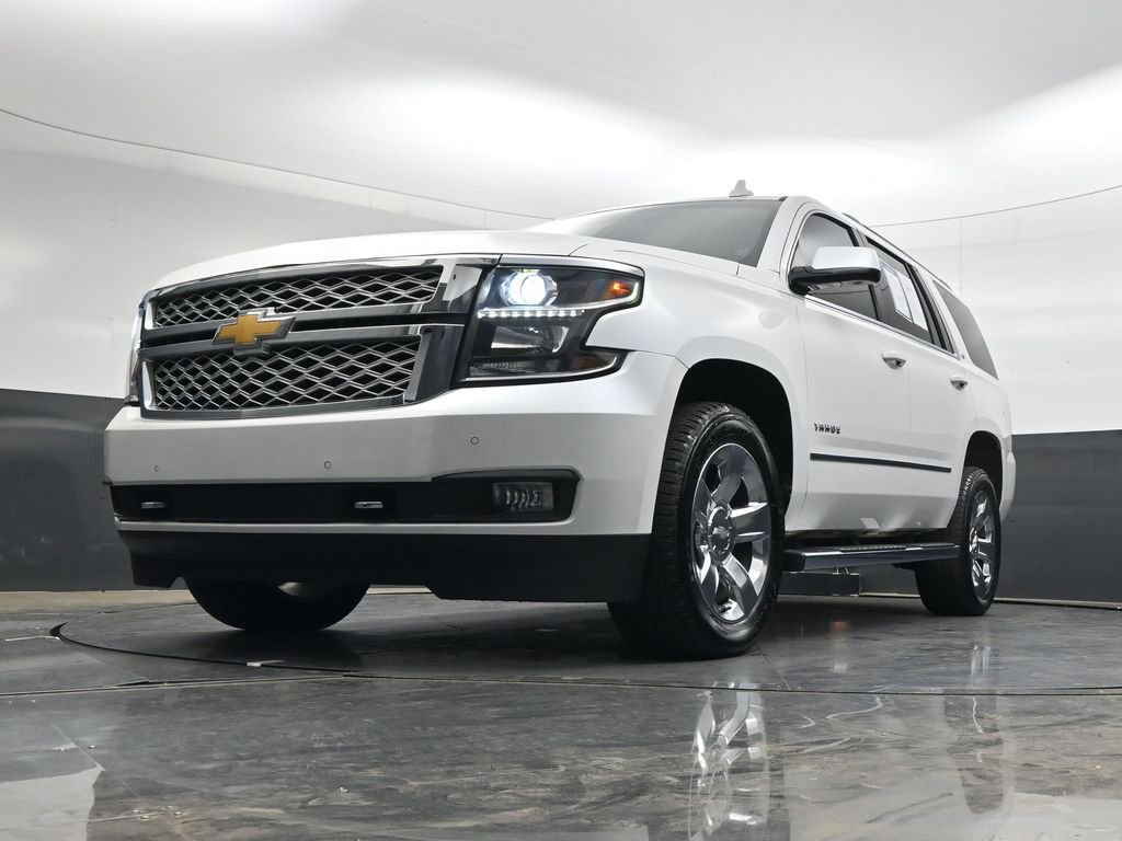 Used 2018 Chevrolet Tahoe LT w/ LT Signature Package AWD/4WD image 24